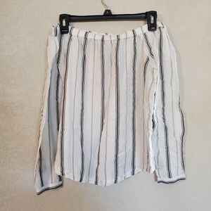 Sissy-Boy Off the Shoulder Top